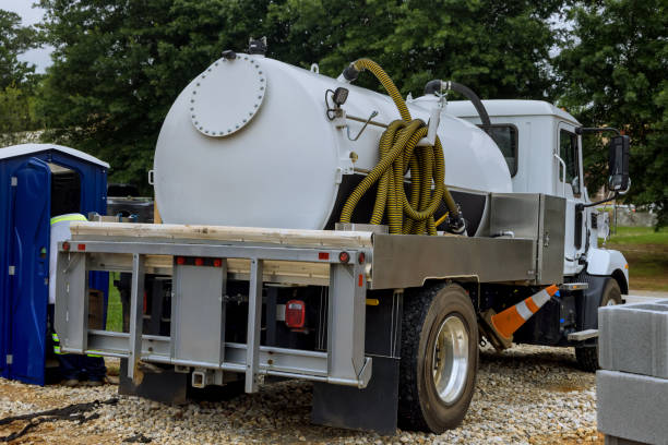 Porta potty rental for festivals in Hoffman Estates, IL
